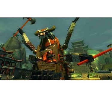 Kung Fu Panda, Xbox 360