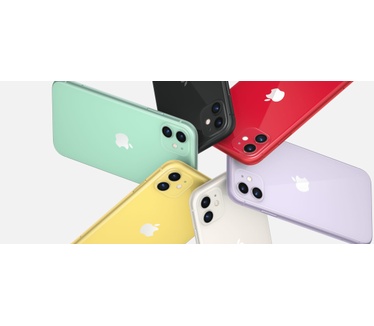 Apple iPhone 11 128GB Geel