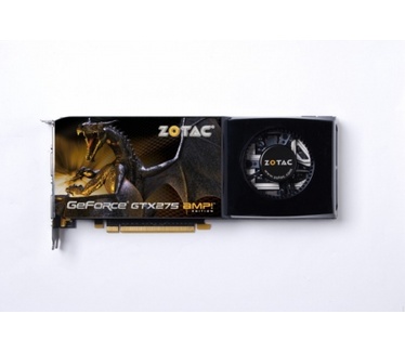 Zotac GeForce GTX 275 AMP