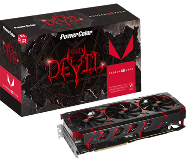 Powercolor Radeon RX Vega 64 Red Devil