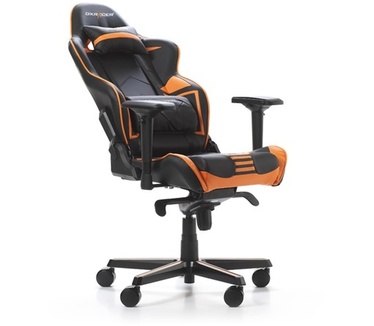 DXRacer Racing Pro Zwart/Oranje