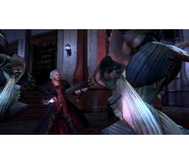 Devil May Cry 4, PS3