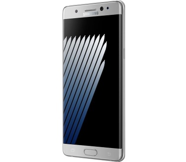 Samsung Galaxy Note 7 (Silver Titanium)