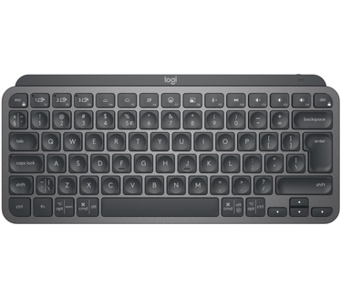 Logitech MX Keys Mini for Business (Qwerty US) Zwart