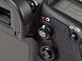 Canon EOS 7D bodydetail
