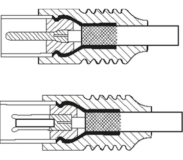 Wentronic 70325 Wit