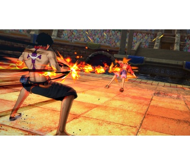 One Piece: Burning Blood Marineford Edition, Xbox One