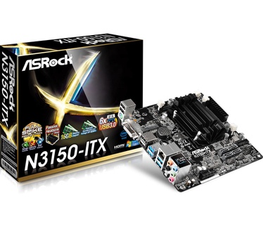 ASRock N3150-ITX