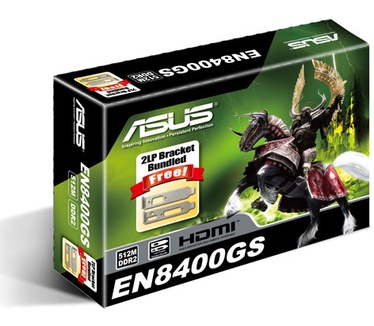 Asus EN8400GS/DI/512MD2(LP)