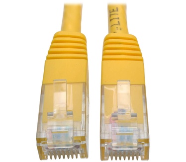Tripp-Lite N200-005-YW Geel