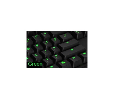 Ducky Ducky Shine 3 DK 9008 Green Led MX Blue