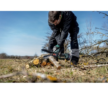 Metabo MS 18 LTX 15