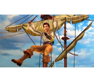 Sid Meier's Pirates!