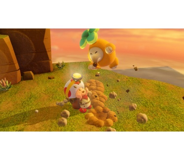 Captain Toad: Treasure Tracker (Nintendo Selects), Wii U
