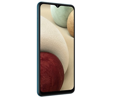 Samsung Galaxy A12 (4GB, 64GB opslag) Blauw