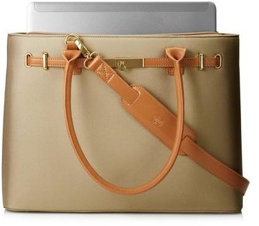 HP 15.6 Premium Ladies Case Taupe