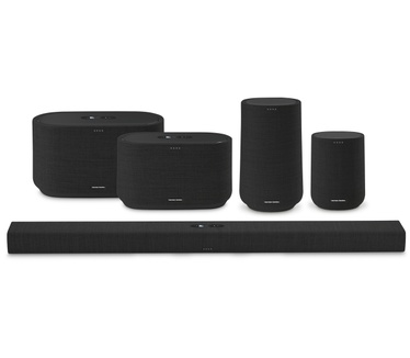 Harman Kardon Citation 500 Zwart