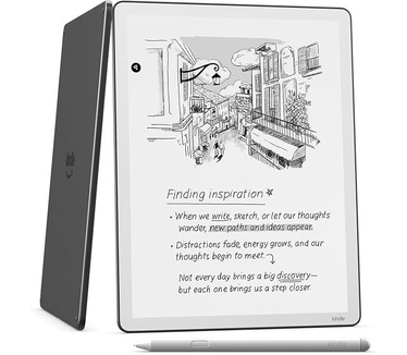 Amazon Kindle Scribe (2026) 64GB Grijs