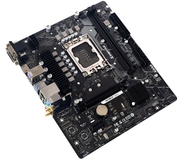 Biostar H610MX-E