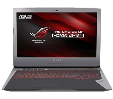 Asus ROG G752VS-GC026T