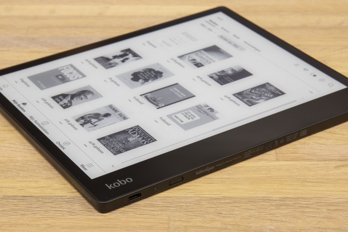 Kobo Elipsa Review Hardware Tweakers