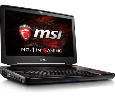 MSI GT83VR 6RE-033NL Titan SLI
