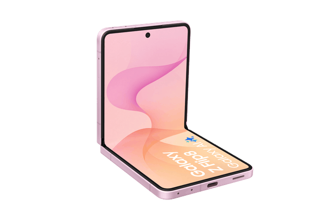 Z Flip 8