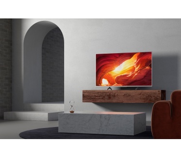 Sony KD-43XH8596 Zwart