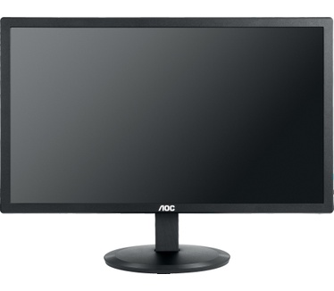 AOC E2280SWN Zwart