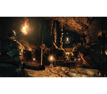 Dark Souls II: Scholar of the First Sin, PS4