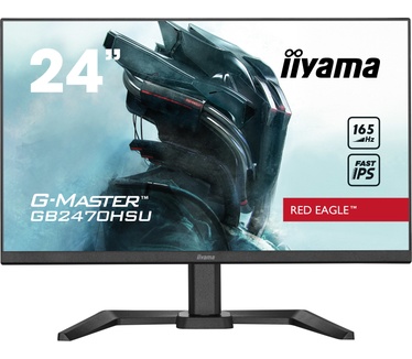 Iiyama G-Master GB2470HSU-B5 Zwart