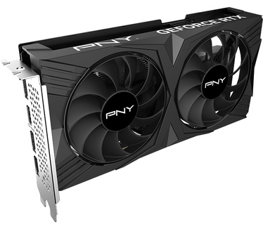 PNY GeForce RTX 4060 8GB VERTO Dual Fan DLSS 3