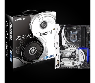 ASRock Z270 Taichi