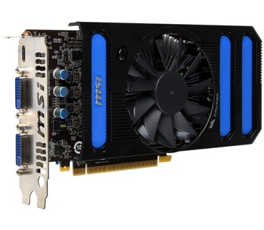MSI N650-1GD5/OC