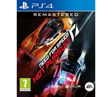 Need for Speed: Hot Pursuit - Remastered, PS4