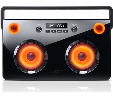 ION SpectraBoom