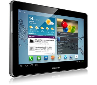 Samsung Galaxy Tab 2 10.1 3G 16GB Titanium