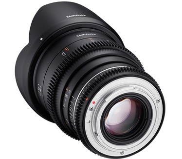 Samyang Optics VDSLR 24mm T1.5 MK2