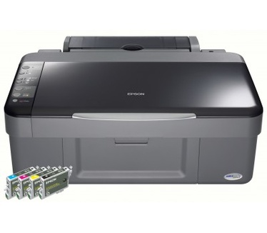 Epson Stylus DX4050