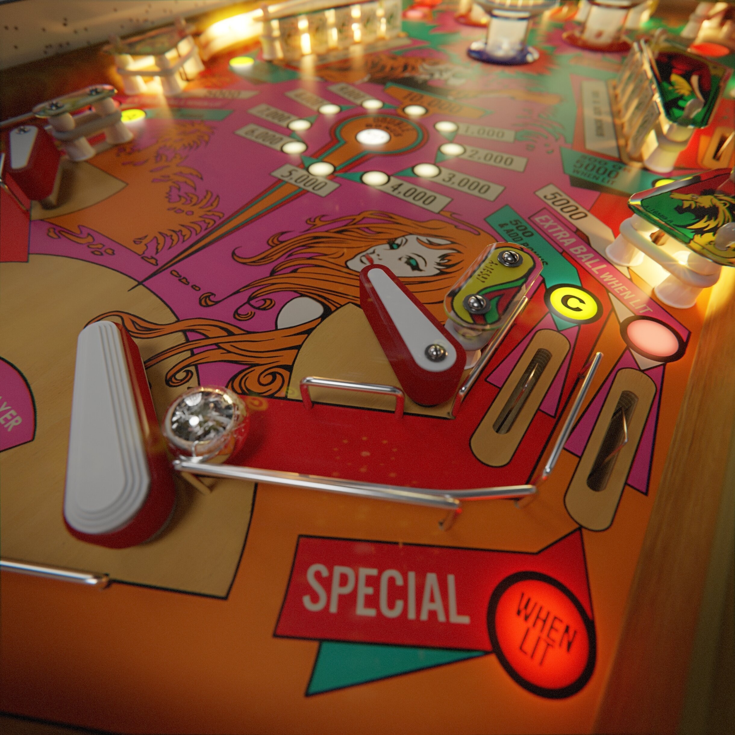 [PC] Visual Pinball - Sport en simulatie games - GoT