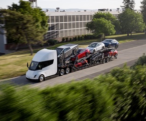 Tesla Semi