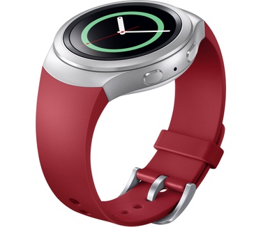 Samsung Gear S2 Strap Rood(Gear S2)