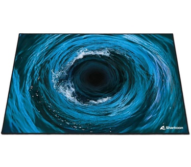 Sharkoon SKILLER SFM12 - Undertow Floor Mat