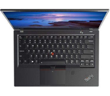 Lenovo X1 Carbon + Thinkvision P27h