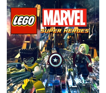 LEGO Marvel Super Heroes: Universe in Peril, 3DS
