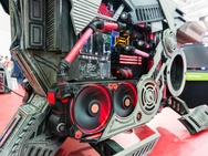 Casemod van de Braziliaan Maciel Baretto