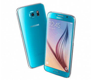 Samsung Galaxy S6 32GB Blauw