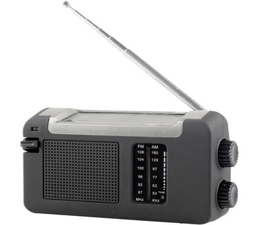 Reflexion TRA505DS FM Zakradio