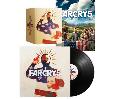 Far Cry 5 Mondo Edition