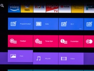 Interface Sony 49XG7096